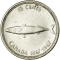 10 Cents 1967, KM# 67, Canada, Elizabeth II, 100th Anniversary of the Canadian Confederation