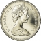 10 Cents 1968, KM# 73, Canada, Elizabeth II