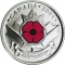 25 Cents 2004, KM# 510, Canada, Elizabeth II, Remembrance Day