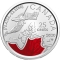25 Cents 2020, KM# 2904, Canada, Elizabeth II, Connecting Canada, Arctic