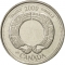 25 Cents 2000, KM# 375, Canada, Elizabeth II, Third Millennium, Family, The Ties that Bind