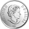 5 Cents 2017, KM# 2291, Canada, Elizabeth II, 150th Anniversary of the Canadian Confederation, Living Traditions