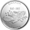 5 Cents 2017, KM# 2291, Canada, Elizabeth II, 150th Anniversary of the Canadian Confederation, Living Traditions