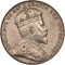 50 Cents 1902-1910, KM# 12, Canada, Edward VII