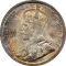 50 Cents 1920-1936, KM# 25a, Canada, George V