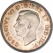 50 Cents 1937-1947, KM# 36, Canada, George VI