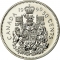 50 Cents 1990-1996, KM# 185, Canada, Elizabeth II