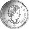 50 Cents 2017, KM# 2303, Canada, Elizabeth II, 150th Anniversary of the Canadian Confederation, Canada 150 Logo