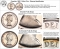 1 Dollar 1953-1963, KM# 54, Canada, Elizabeth II, 1953 Obverse Varieties: No Shoulder Fold and With Shoulder Fold
