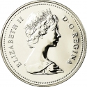 1 Dollar 1978-1987, KM# 120, Canada, Elizabeth II