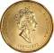 1 Dollar 1992, KM# 218, Canada, Elizabeth II, 125th Anniversary of the Canadian Confederation