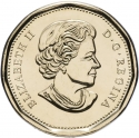 1 Dollar 2017, KM# 2313, Canada, Elizabeth II, 100th Anniversary of the Toronto Maple Leafs