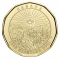 1 Dollar 2021, Canada, Elizabeth II, 125th Anniversary of the Klondike Gold Rush
