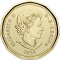 1 Dollar 2022, Canada, Charles III, 175th Anniversary of Birth of Alexander Graham Bell