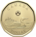 1 Dollar 2023, KM# 3291, Canada, Charles III