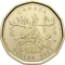 1 Dollar 2023, KM# 3293, Canada, Charles III, Happy Birthday