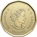 1 Dollar 2023, KM# 3292, Canada, Charles III, Baby