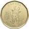 1 Dollar 2023, KM# 3292, Canada, Charles III, Baby