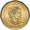1 Dollar 2023, KM# 3344, Canada, Charles III, Elsie MacGill