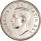 1 Dollar 1949, KM# 47, Canada, George VI, Accession of Newfoundland to Canada