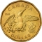 1 Dollar 2008, KM# 787, Canada, Elizabeth II, Lucky Loonie, Beijing 2008 Summer Olympics