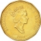 1 Dollar 1994, KM# 248, Canada, Elizabeth II, National War Memorial