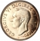 1 Dollar 1939, KM# 38, Canada, George VI, Royal Visit, 1939 Royal Tour of Canada