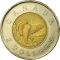 2 Dollars 2006, KM# 836, Canada, Elizabeth II, 10th Anniversary of the Toonie, Churchill
