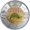 2 Dollars 2019, KM# 2764.2, Canada, Elizabeth II, 75th Anniversary of D-Day
