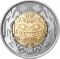 2 Dollars 2020, Canada, Elizabeth II, 100th Anniversary of Birth of Bill Reid