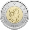 2 Dollars 2022, Canada, Elizabeth II, 50th Anniversary of the Summit Series