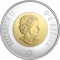 2 Dollars 2017, KM# 2323.1, Canada, Elizabeth II, 150th Anniversary of the Canadian Confederation, Dance of the Spirits