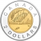 2 Dollars 2017, Canada, Elizabeth II, 150th Anniversary of the Canadian Confederation, Dance of the Spirits