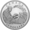 20 Dollars 2022, RCM# 205296, Canada, Elizabeth II, Oscar Peterson