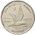 20 Escudos 1994, KM# 30, Cape Verde, Birds of Cape Verde, Brown Booby