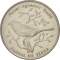 50 Escudos 1994, KM# 37, Cape Verde, Birds of Cape Verde, Lago Sparrow