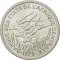 1 Franc 1974-2003, KM# 8, Central African States
