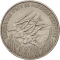 100 Francs 1992-2003, KM# 13, Central African States