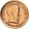 20 Centavos 1942-1953, KM# 177, Chile