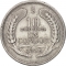 10 Pesos 1956-1959, KM# 181, Chile