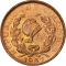1 Centavo 1967-1978, KM# 205a, Colombia
