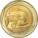 500 Pesos 2012-2024, KM# 298, Colombia