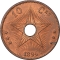 10 Centimes 1887-1894, KM# 4, Congo, Free State, Leopold II