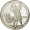 50 Dollars 1988, KM# 67, Cook Islands, Great Explorers, Christopher Columbus