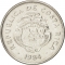 1 Colon 1982-1994, KM# 210, Costa Rica