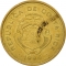 10 Colones 1995, KM# 228, Costa Rica