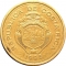 100 Colones 1995, KM# 230, Costa Rica