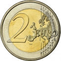 2 Euro 2008-2024, KM# 85, Cyprus