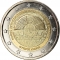 2 Euro 2017, KM# 106, Cyprus, European Capital of Culture, Paphos 2017