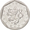 20 Haleru 1993-2003, KM# 2, Czech Republic